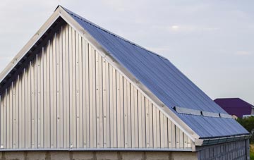 disadvantages of Chirk corrugated roofing