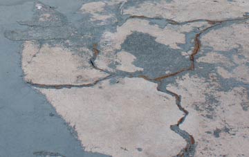 fibreglass roofing replacement Chirk