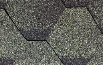 Chirk fibreglass shingle repairs