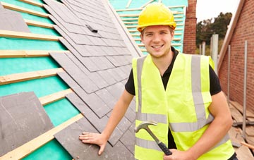 find trusted Chirk roofers in Wrexham