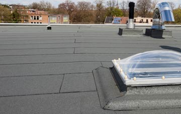 benefits of Chirk flat roofing