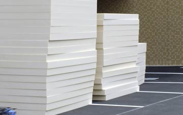 Chirk flat roof insulation costs