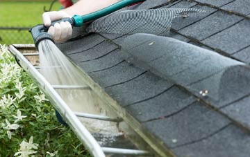 Chirk gutter cleaning costs