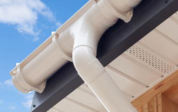 Chirk gutter installation costs