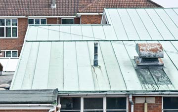 Chirk lead roofing costs