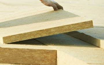 measuring Chirk tapered insulation