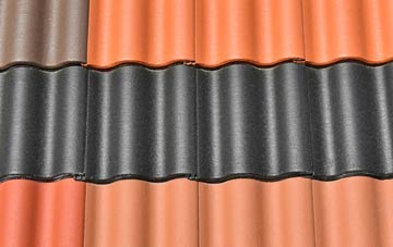 uses of Chirk plastic roofing