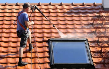roof cleaning Chirk, Wrexham