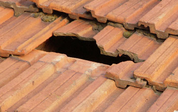 roof repair Chirk, Wrexham