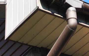 Chirk soffit installation costs