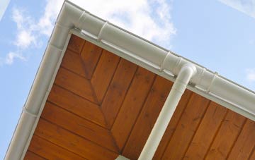 Chirk soffit types