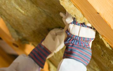 types of Chirk pitched roof insulation materials