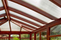 Chirk conservatory roofing insulation