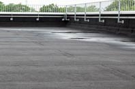find rated Chirk flat roofing companies