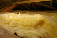 Chirk pitch roof insulation