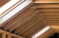 Chirk tapered roof insulation quotes
